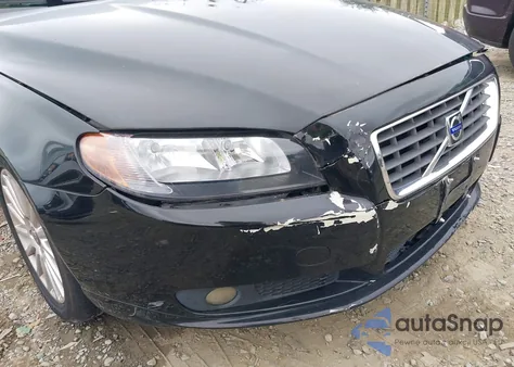 2007 Volvo S80 3.2 from USA, damaged, VIN YV1AS982771021970